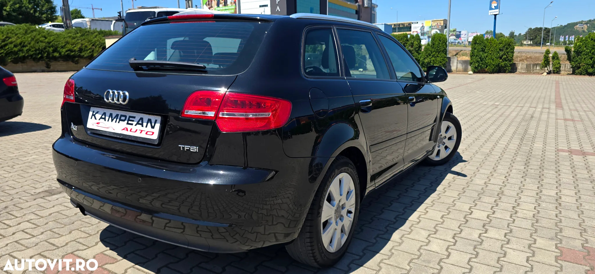 Audi A3 1.2 TFSI Sportback Attraction - 5