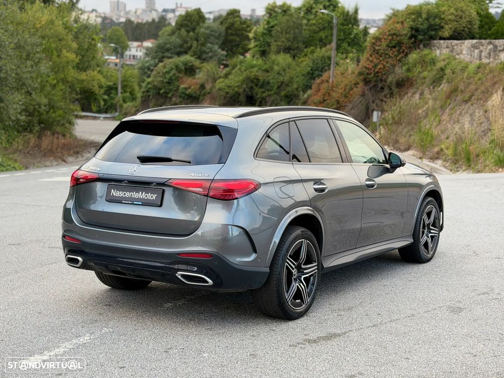 Mercedes-Benz GLC 300 de 4Matic 9G-TRONIC Edition AMG Line - 21