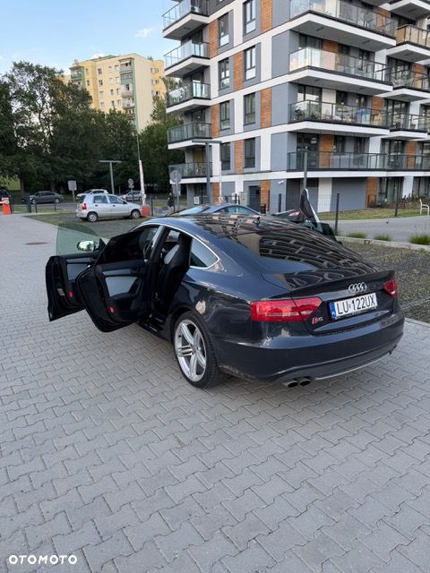 Audi S5 Sportback S tronic - 5