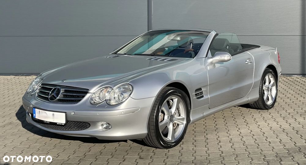 Mercedes-Benz SL 600 Automatik - 1