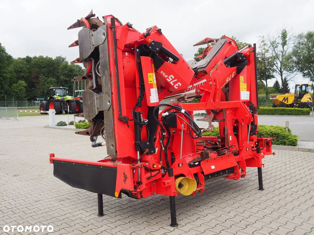 Kemper 375 Plus - Krone BiG X - 3