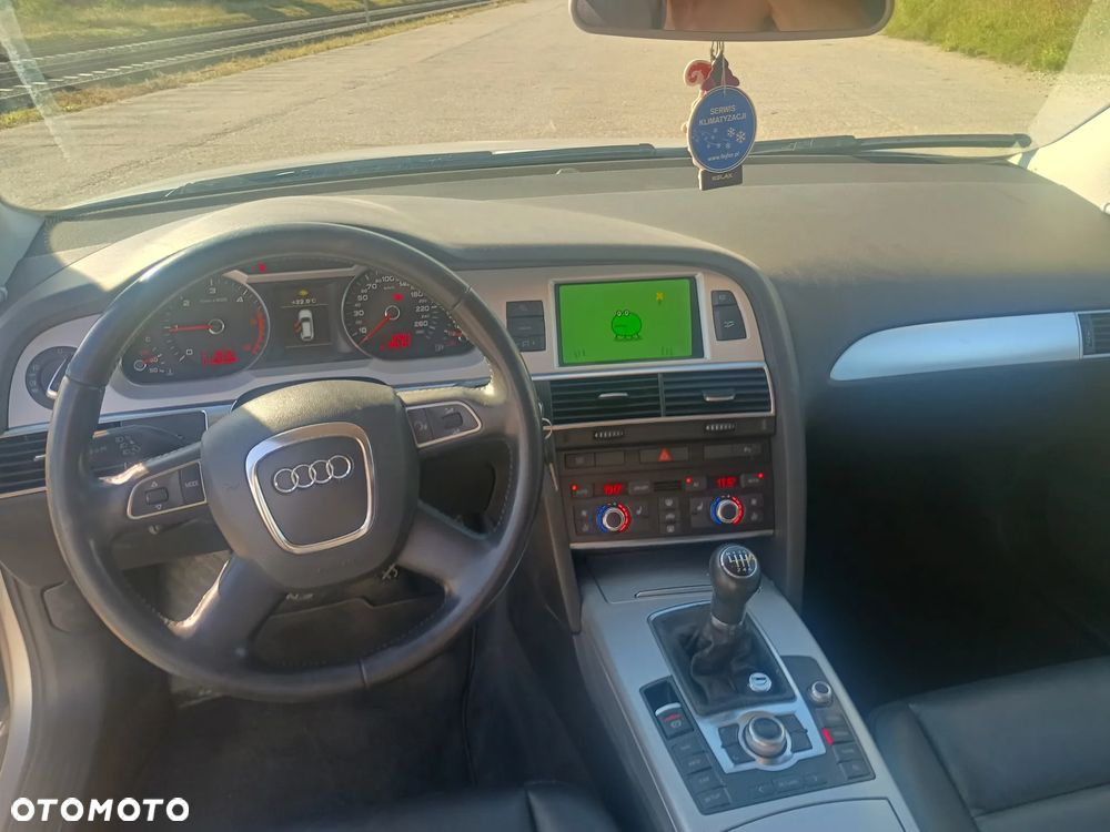 Audi A6 Avant 2.0 TDI - 11