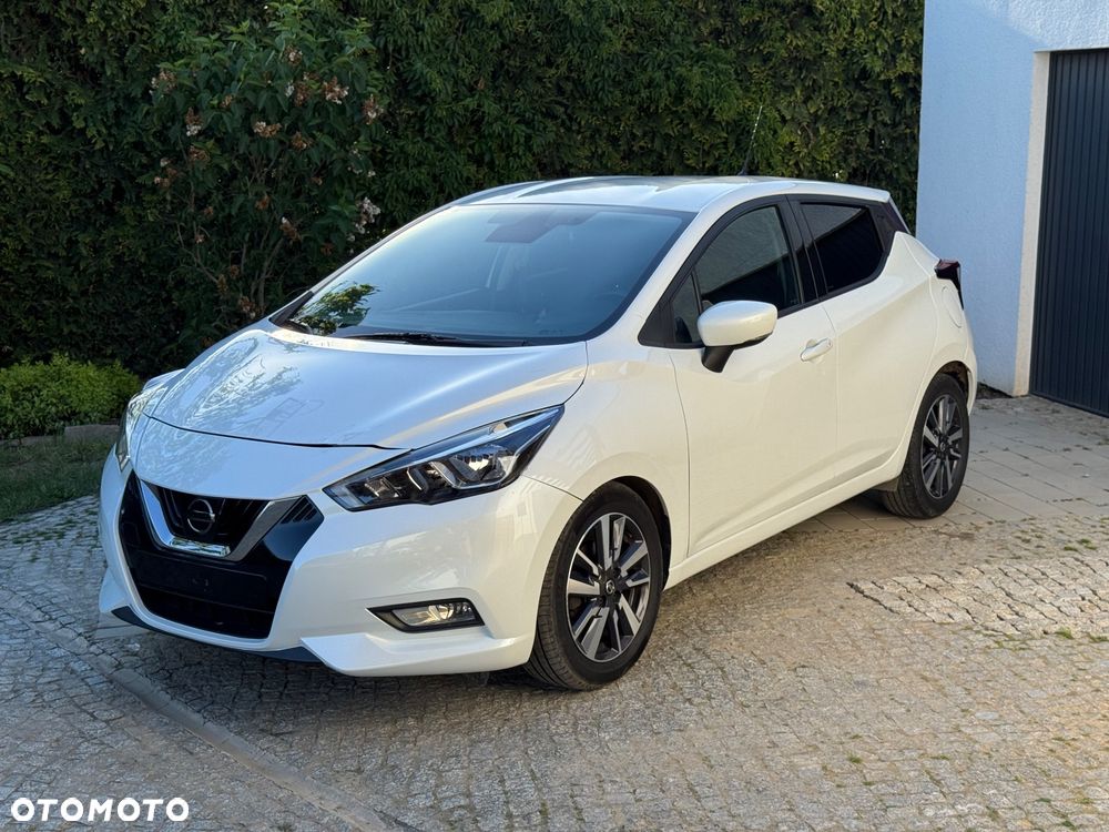 Nissan Micra 0.9 IG-T Visia Plus - 3