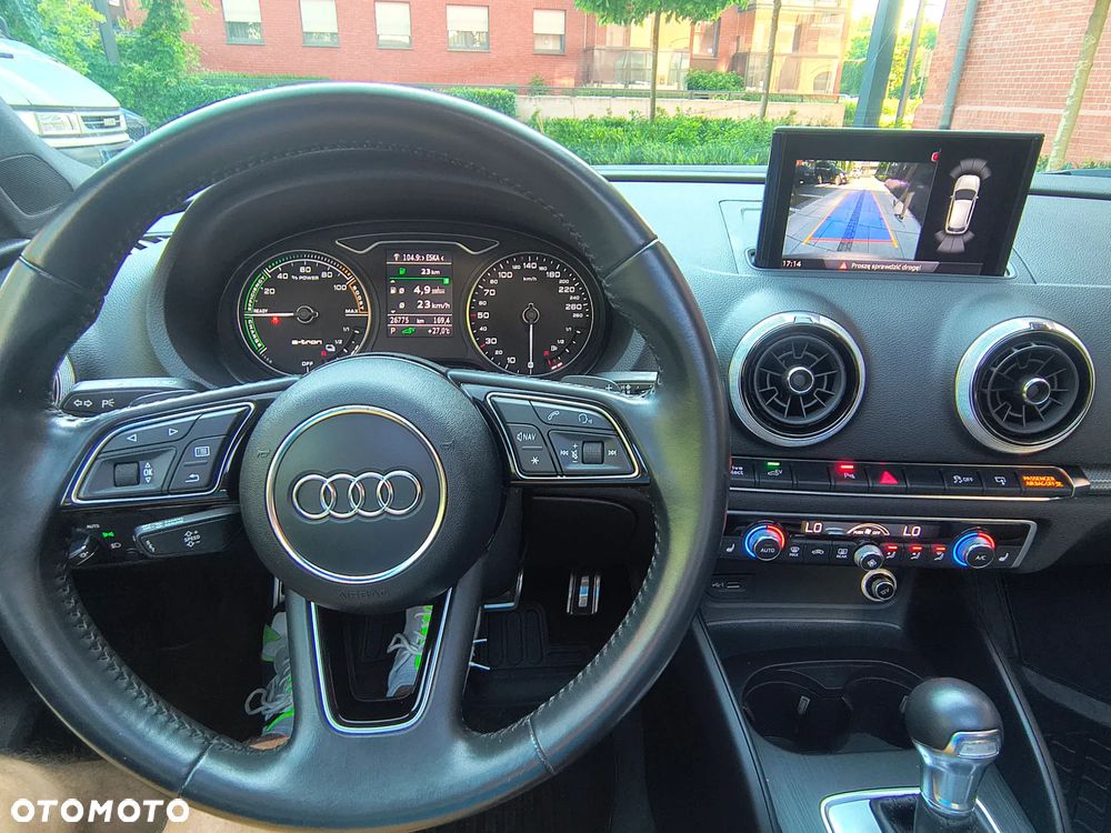 Audi A3 Sportback 1.4 TFSI e-tron design - 14