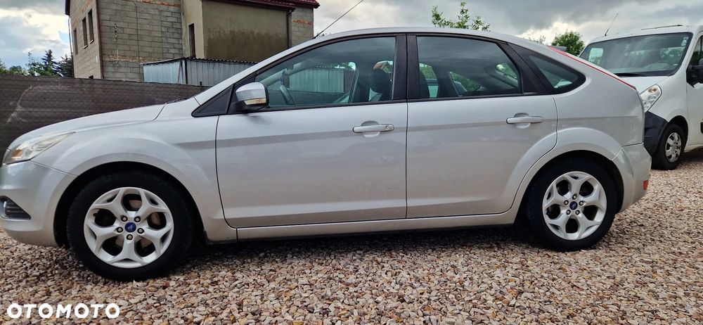 Ford Focus 1.6 Silver X - 16