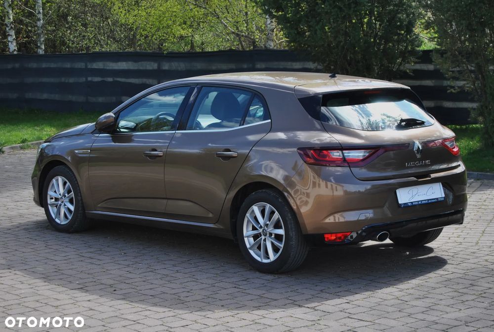 Renault Megane 1.2 Energy TCe Zen - 4