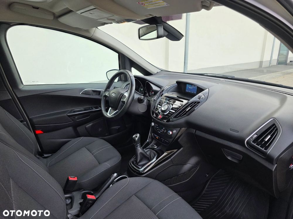 Ford B-MAX 1.0 EcoBoost Titanium X - 22