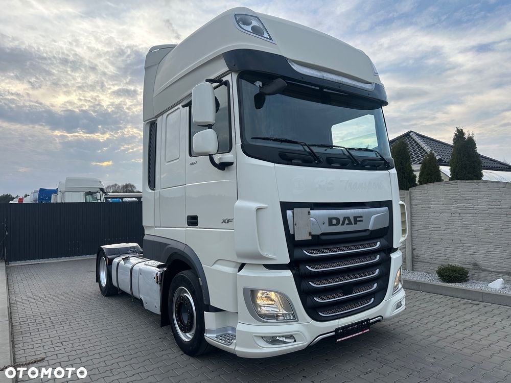 DAF XF 106 480 MEGA RETARDER - 3