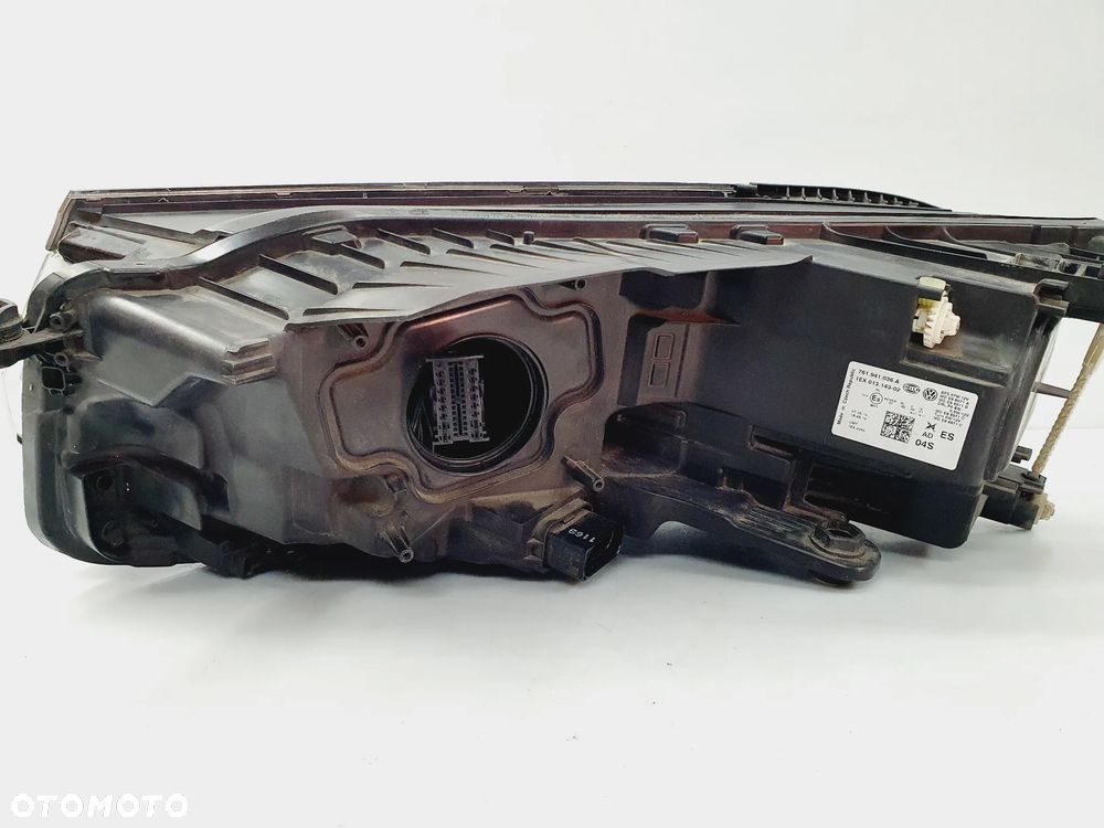 LAMPA PRZÓD PRAWA VOLKSWAGEN TOUAREG 3 III  FULL LED 18-23 761941036A EU!!! - 6