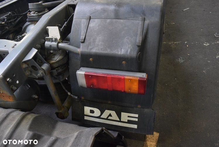DAF XF 105 BŁOTNIK TYLNEJ OSI - 1