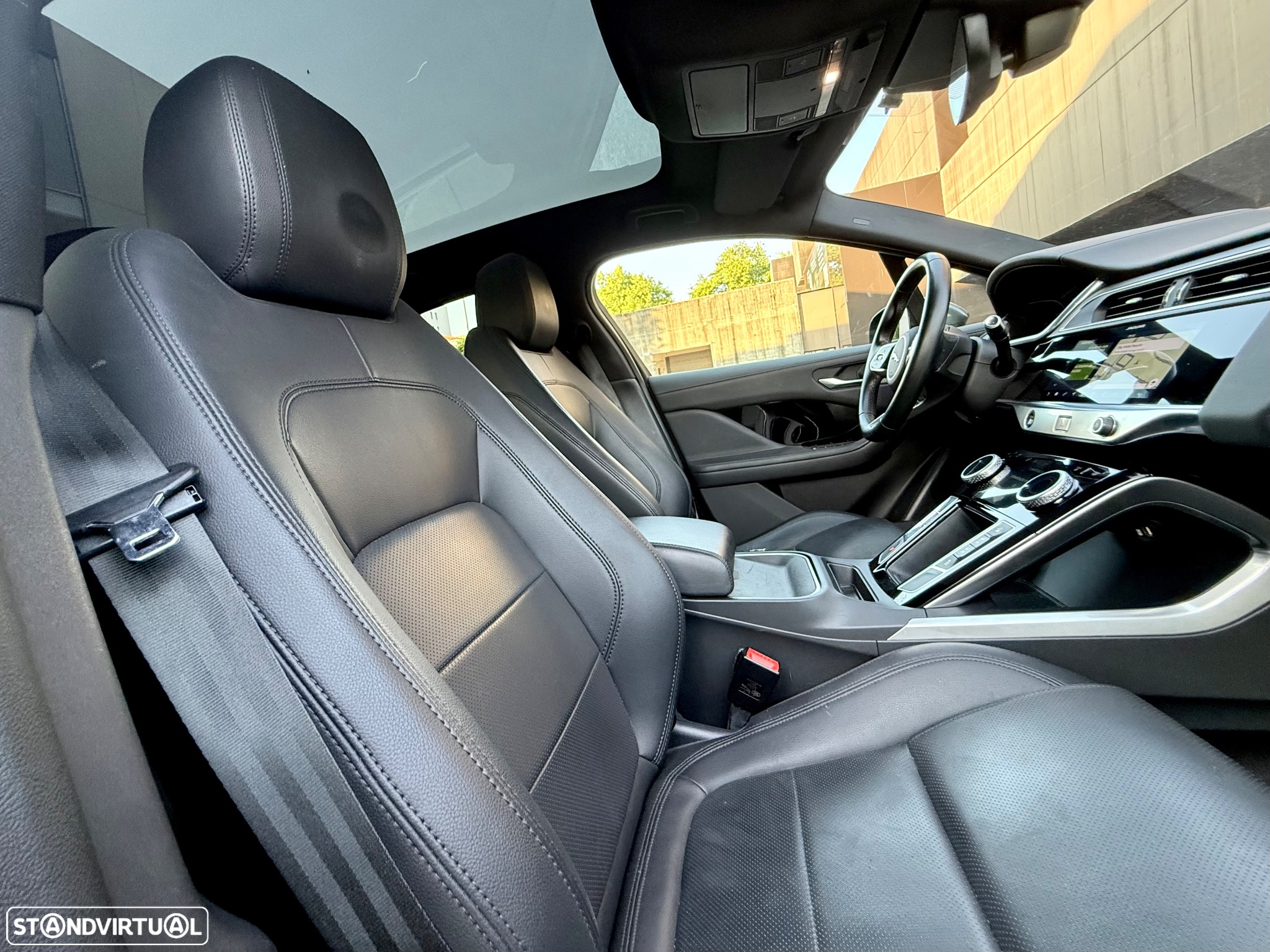 Jaguar I-Pace EV400 AWD S - 13