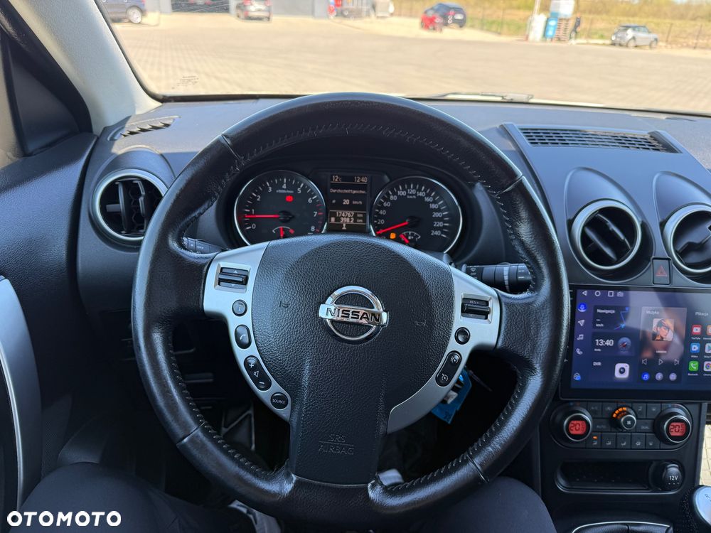 Nissan Qashqai 2.0 I-Way - 22