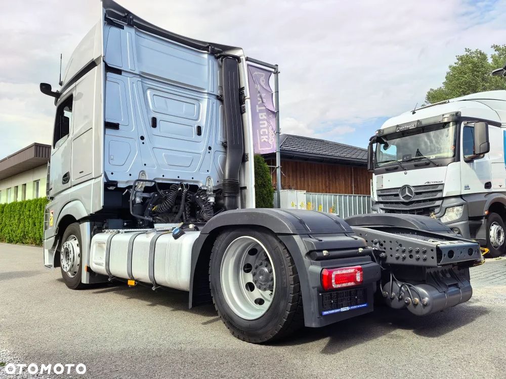 Mercedes-Benz Actros L 1848 LSnRL // // GigaSpace // Metalik // Retarder Olejowy!!! - 9