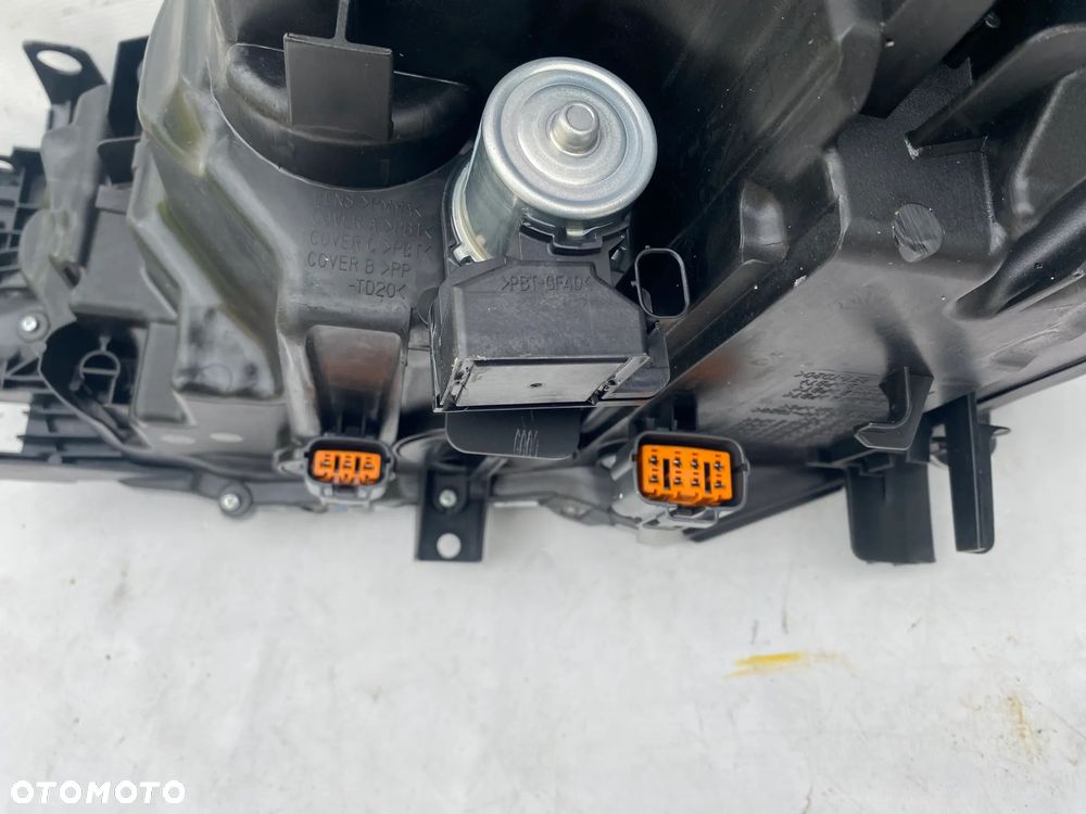 lampa mazda 6 GJ lift full led prawa eu nowa - 6