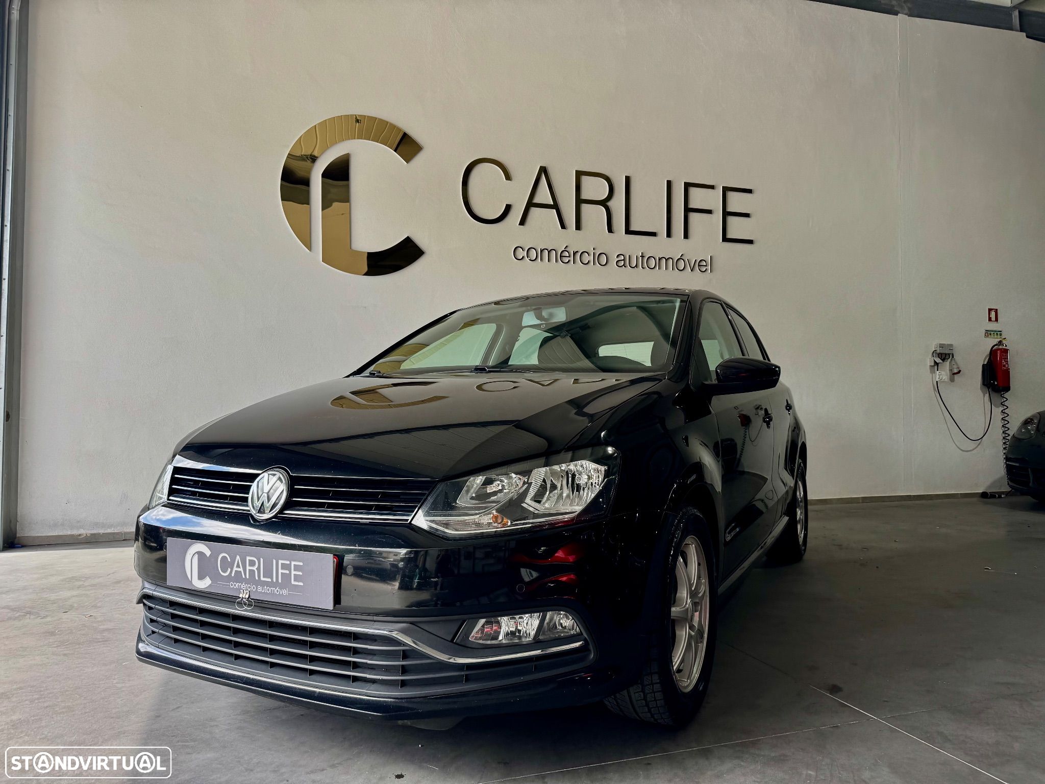 VW Polo 1.4 TDI Blue Motion Allstar - 1