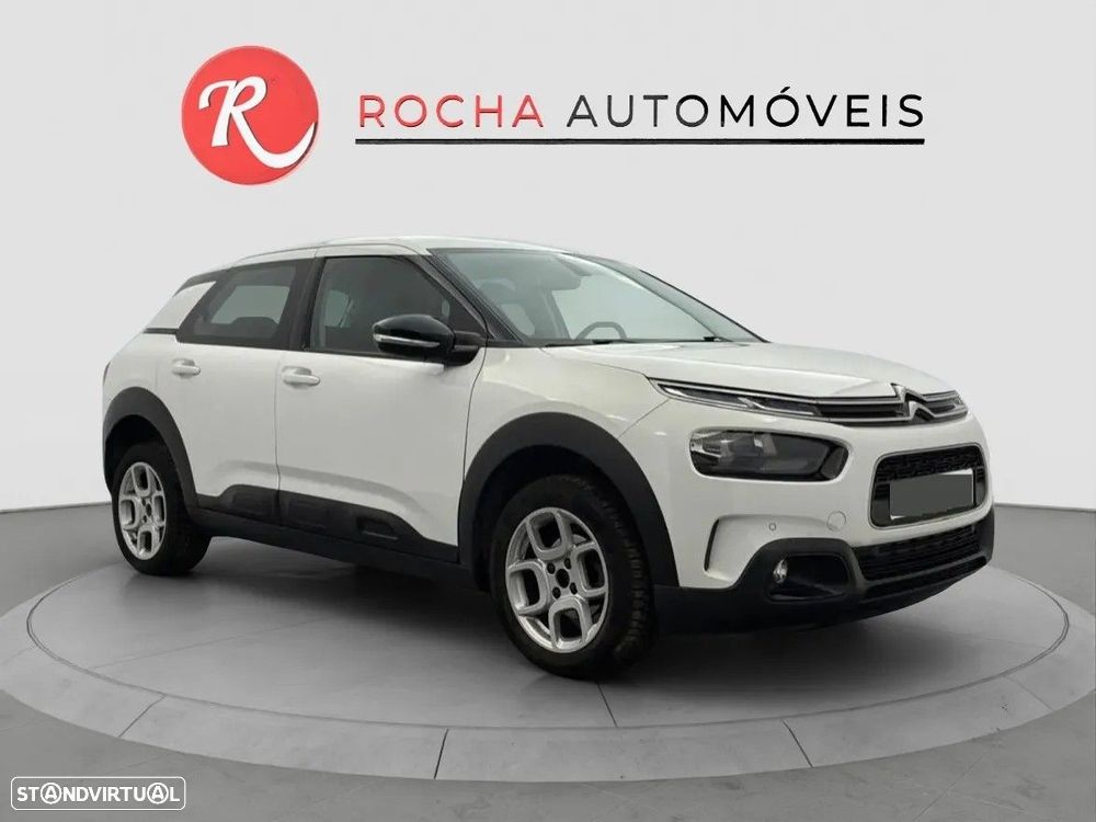 Citroën C4 Cactus - 4