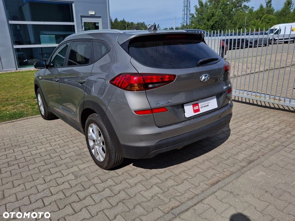 Hyundai Tucson 1.6 T-GDi Comfort 2WD - 4