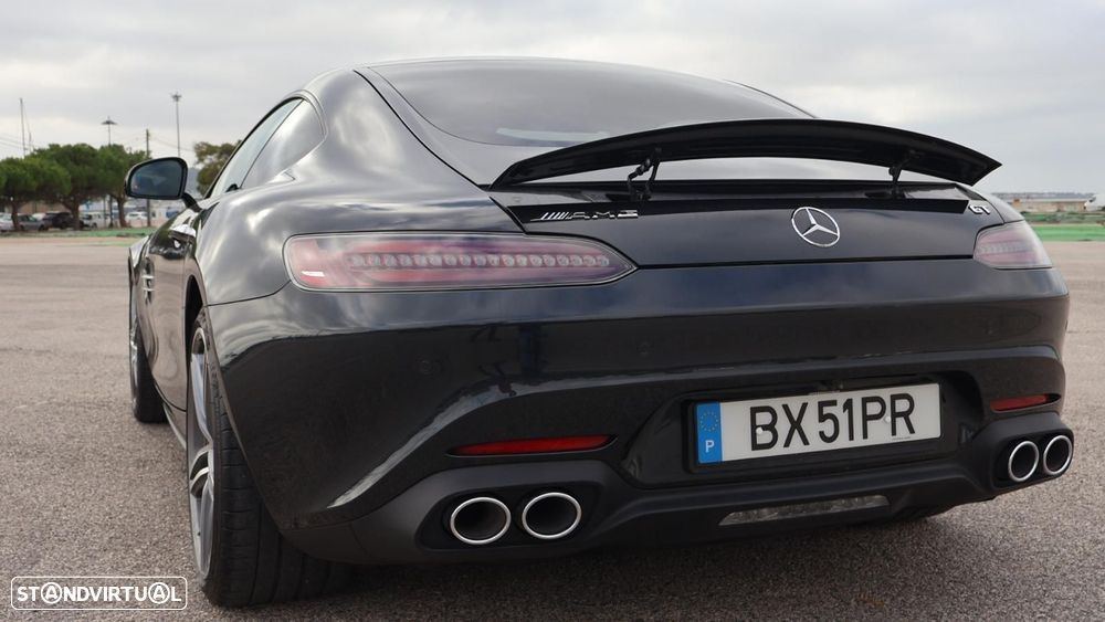Mercedes-Benz AMG GT Standard - 11