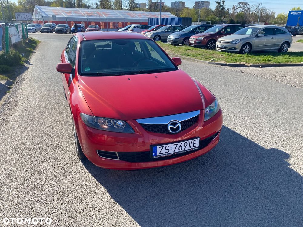 Mazda 6 Sport 1.8 Exclusive - 11