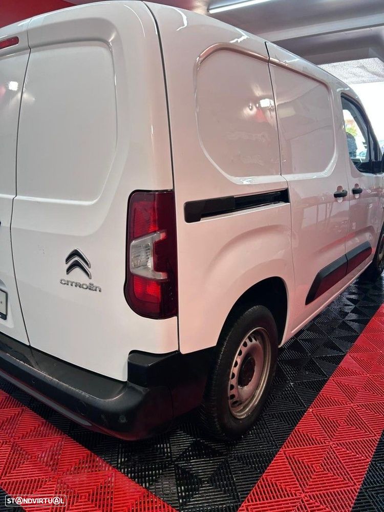 Citroën Berlingo 1.6 BlueHDi M Club - 3