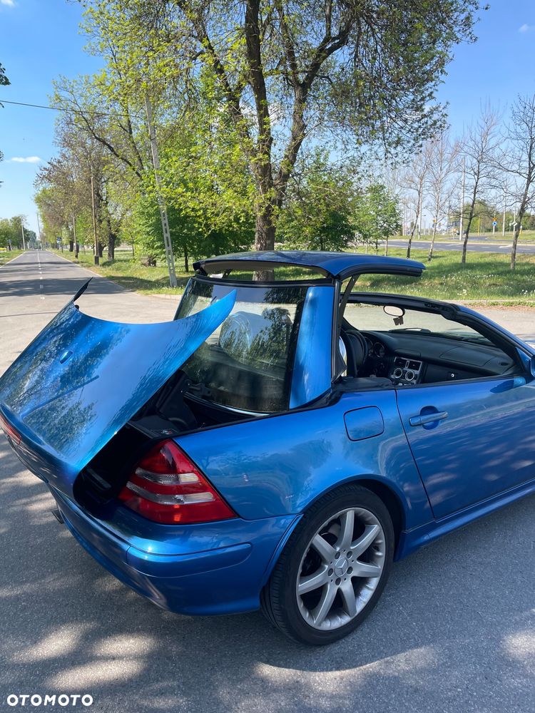 Mercedes-Benz SLK - 13