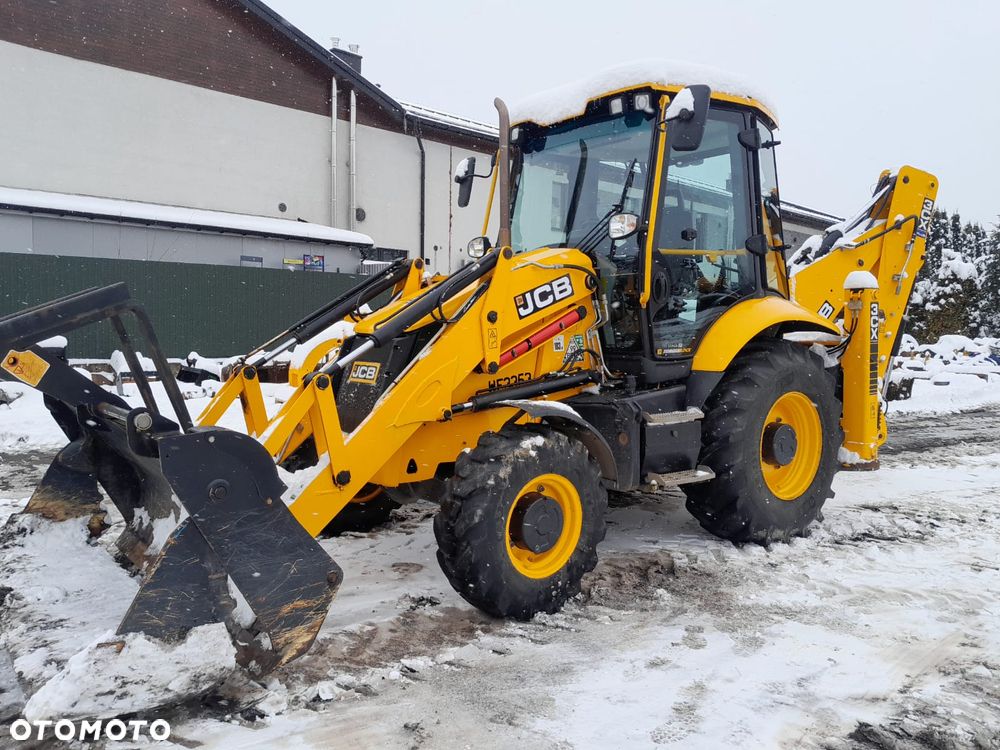 JCB 3CX PLUS, 2300mtg, 2022r. JAK NOWA, SUPER STAN!!! - 10