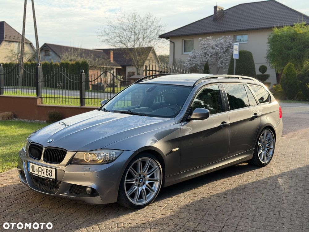 BMW Seria 3 320d DPF - 3