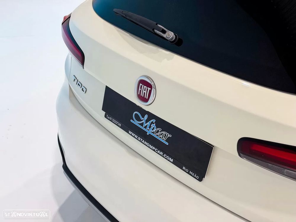 Fiat Tipo Cross 1.0 GSE T3 City - 13
