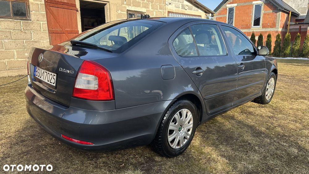 Skoda Octavia 1.8 TSI Elegance - 4