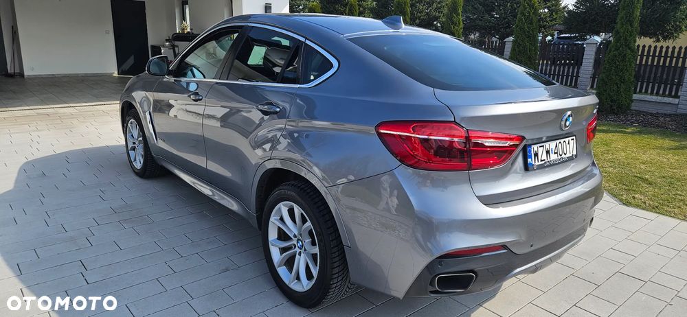 BMW X6 35i xDrive - 3
