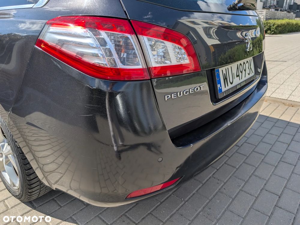 Peugeot 508 1.6 e-HDi Active S&S - 17