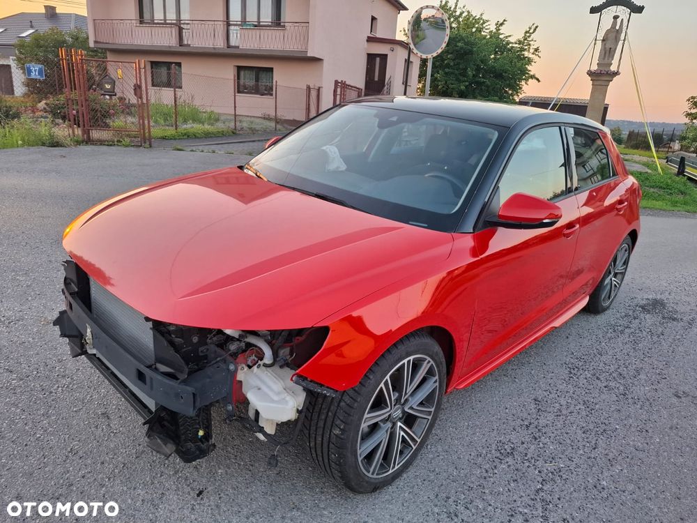 Audi A1 Sportback 30 TFSI - 1