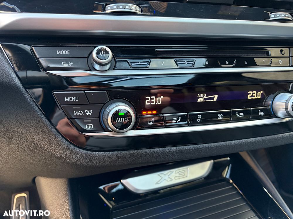 BMW X3 xDrive20d AT M Sport - 16