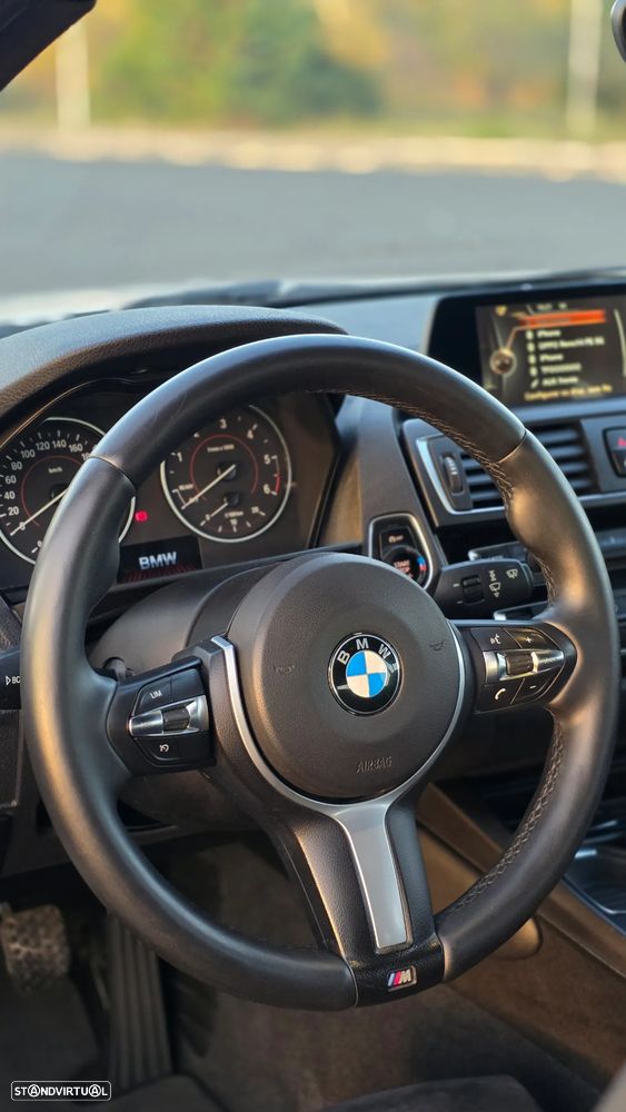 BMW 116 d M Sport - 7