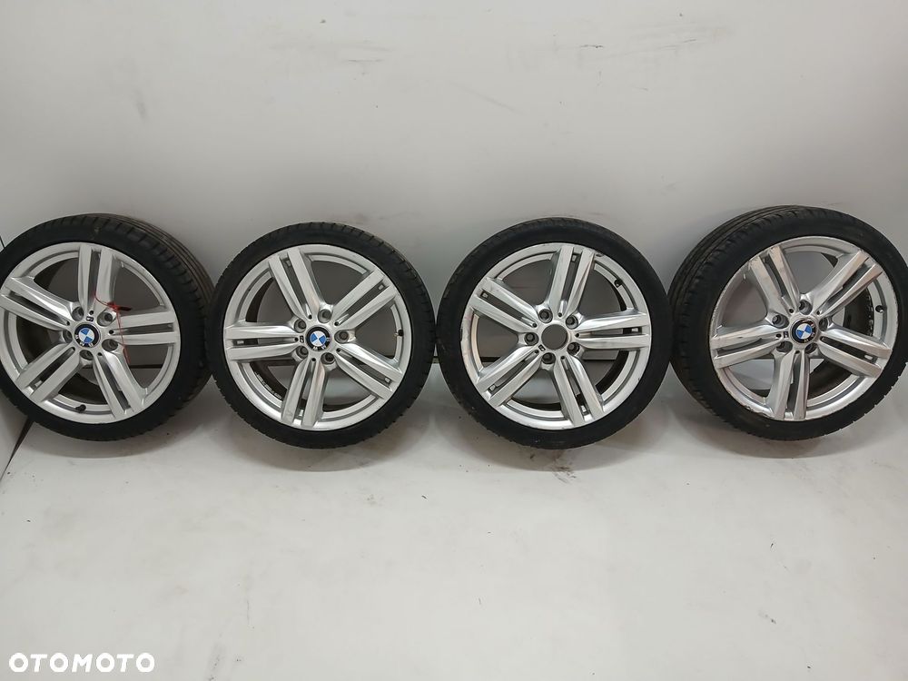 FELGI BMW F20 M PAKIET 18 CALI OE 7845852 - 1