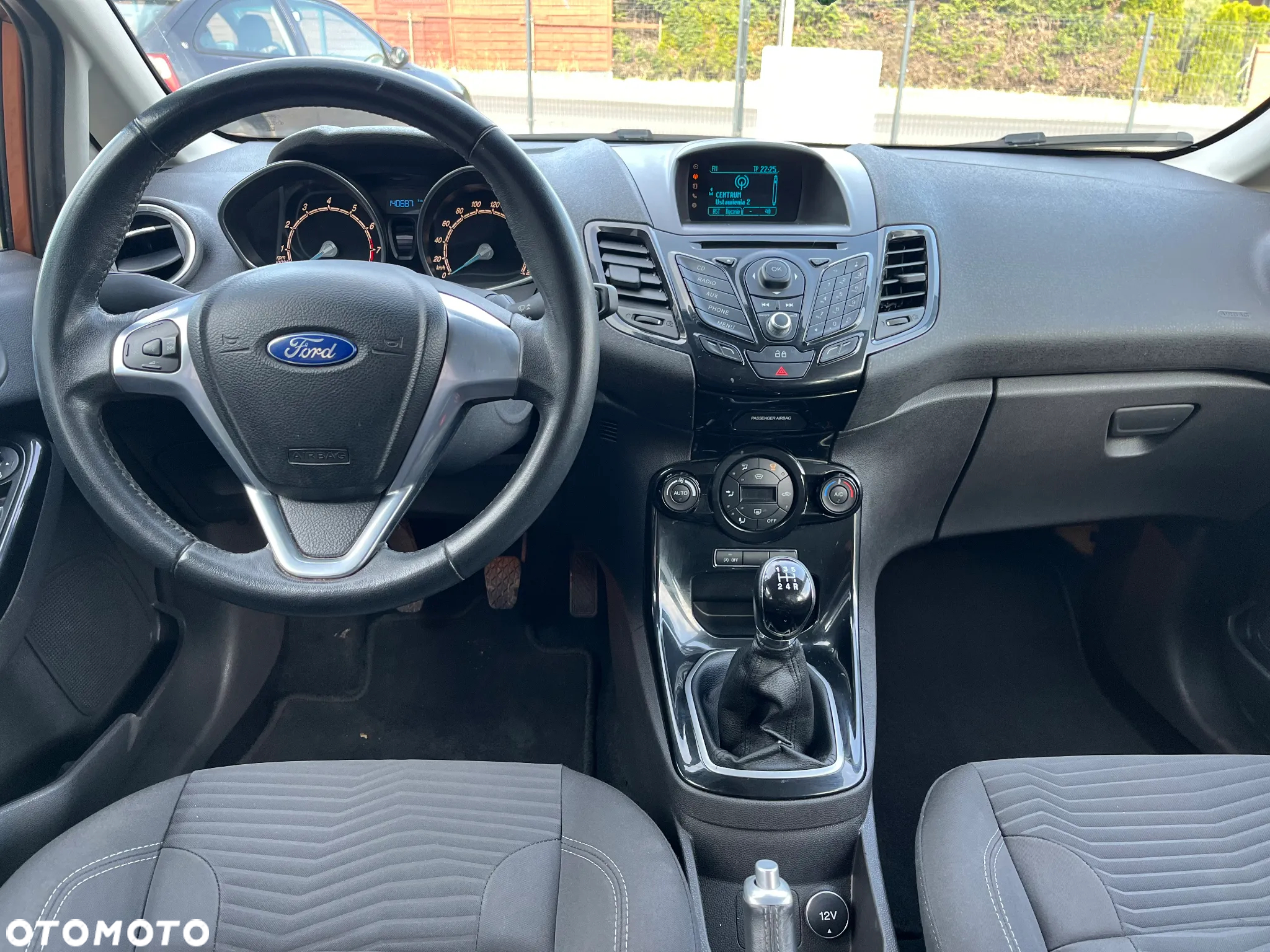 Ford Fiesta 1.0 EcoBoost Titanium - 22