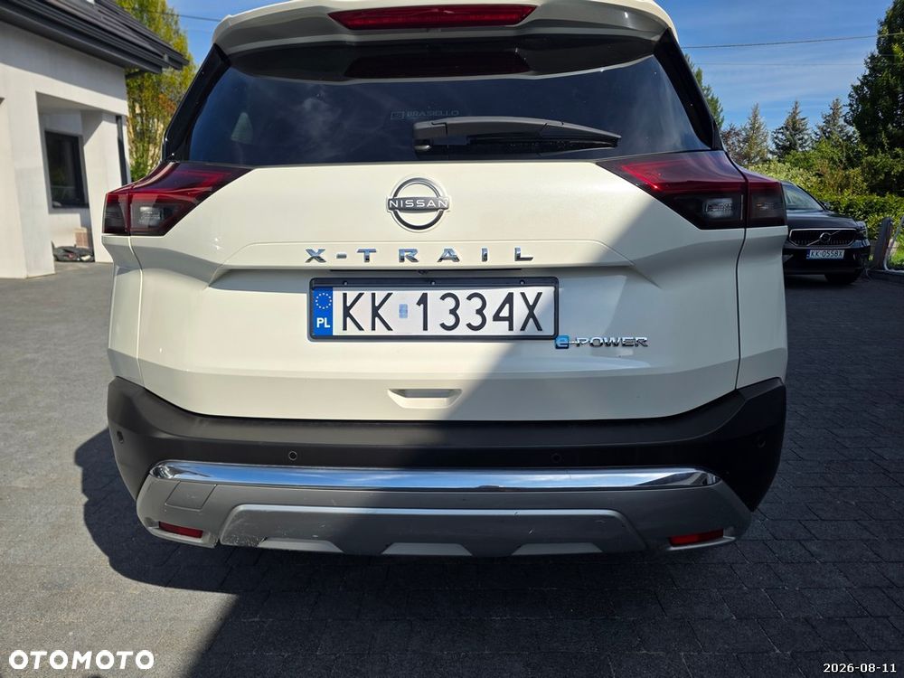 Nissan X-Trail 1.5 VC-T MHEV Tekna 2WD Xtronic - 6