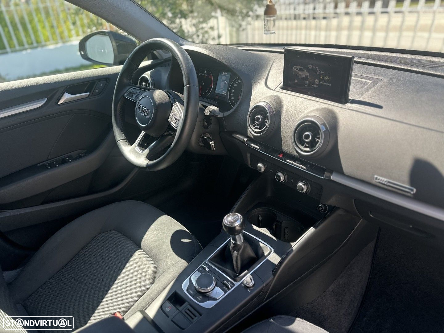 Audi A3 Sportback 30 TDI Sport - 19