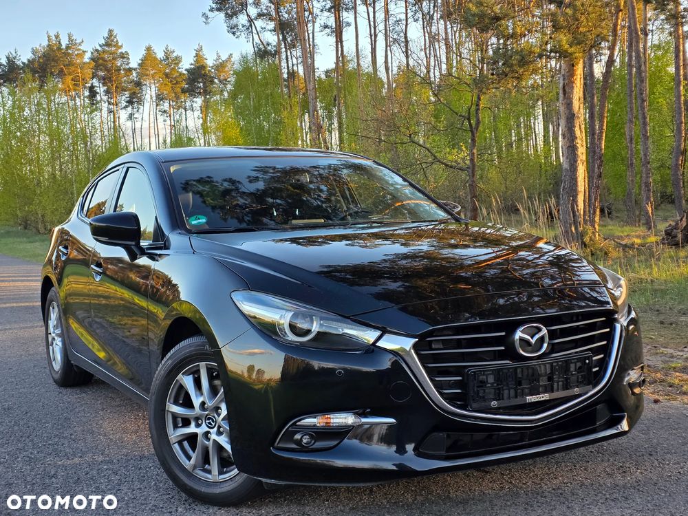 Mazda 3 SKYACTIV-G 120 Sports-Line - 16