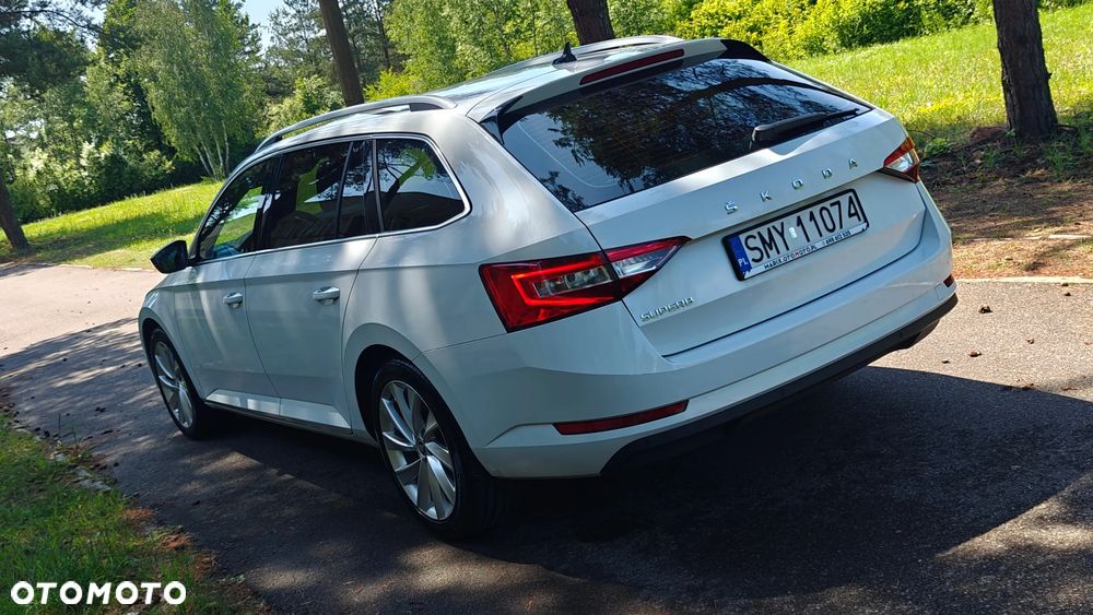 Skoda Superb 1.5 TSI DSG Ambition - 7
