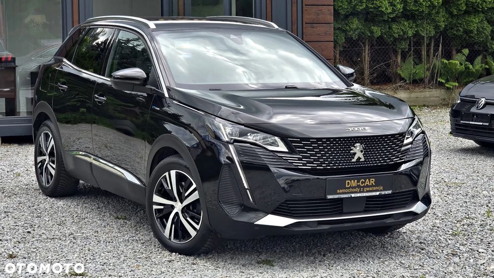 Peugeot 3008 225 e-EAT8 GT Pack - 13