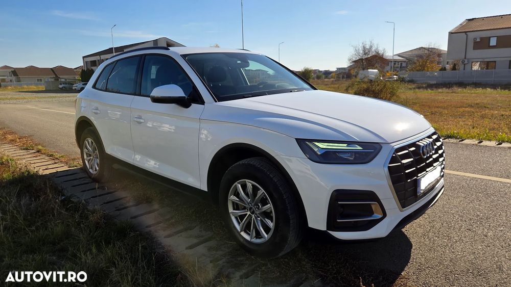 Audi Q5 40 TDI quattro S tronic MHEV Basic - 5