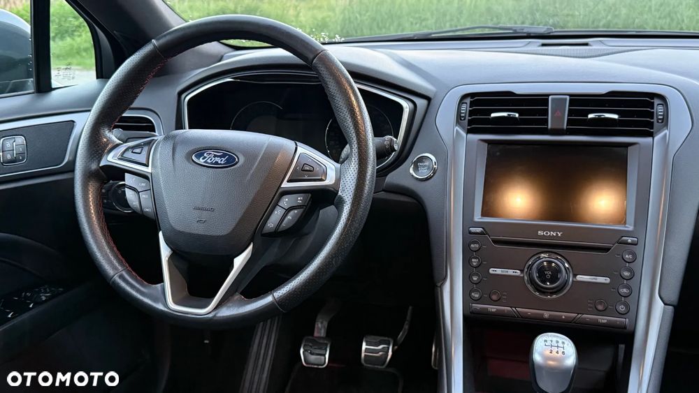Ford Mondeo 1.5 EcoBoost ST-Line X - 4