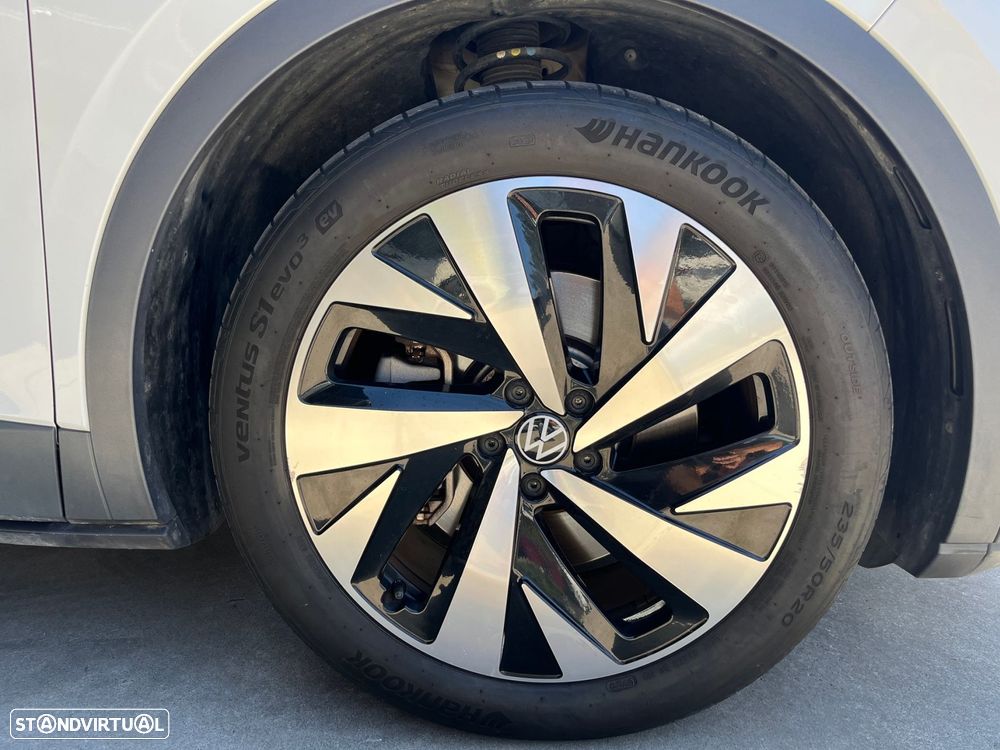 VW ID.4 77 kWh Pro Performance 1st - 10