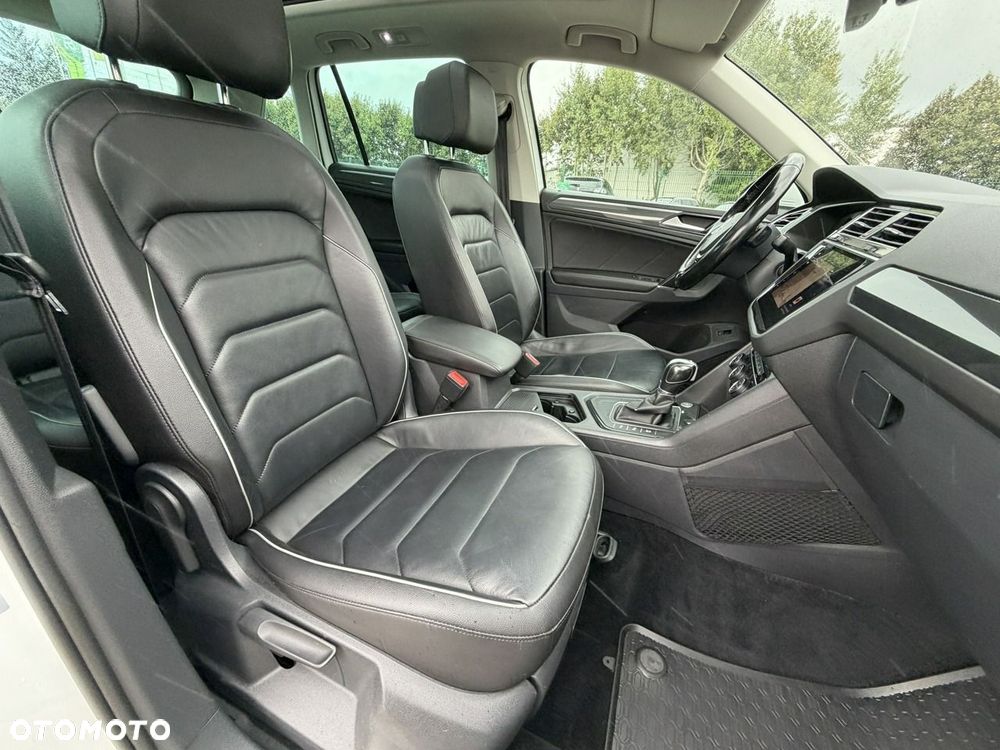 Volkswagen Tiguan 2.0 TDI SCR Active DSG - 34