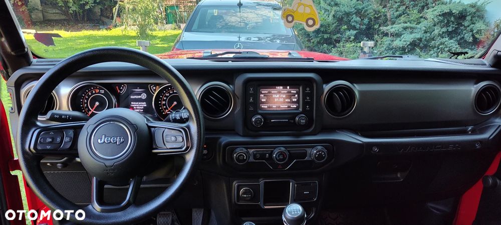 Jeep Wrangler - 13