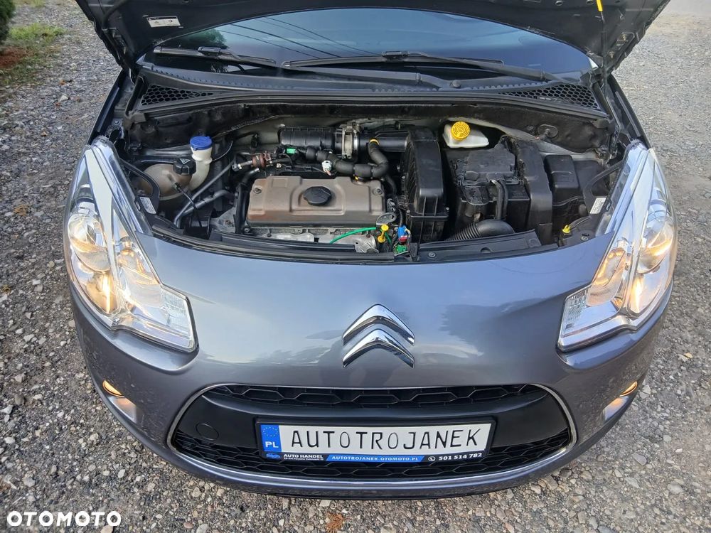 Citroën C3 1.4 Exclusive - 40