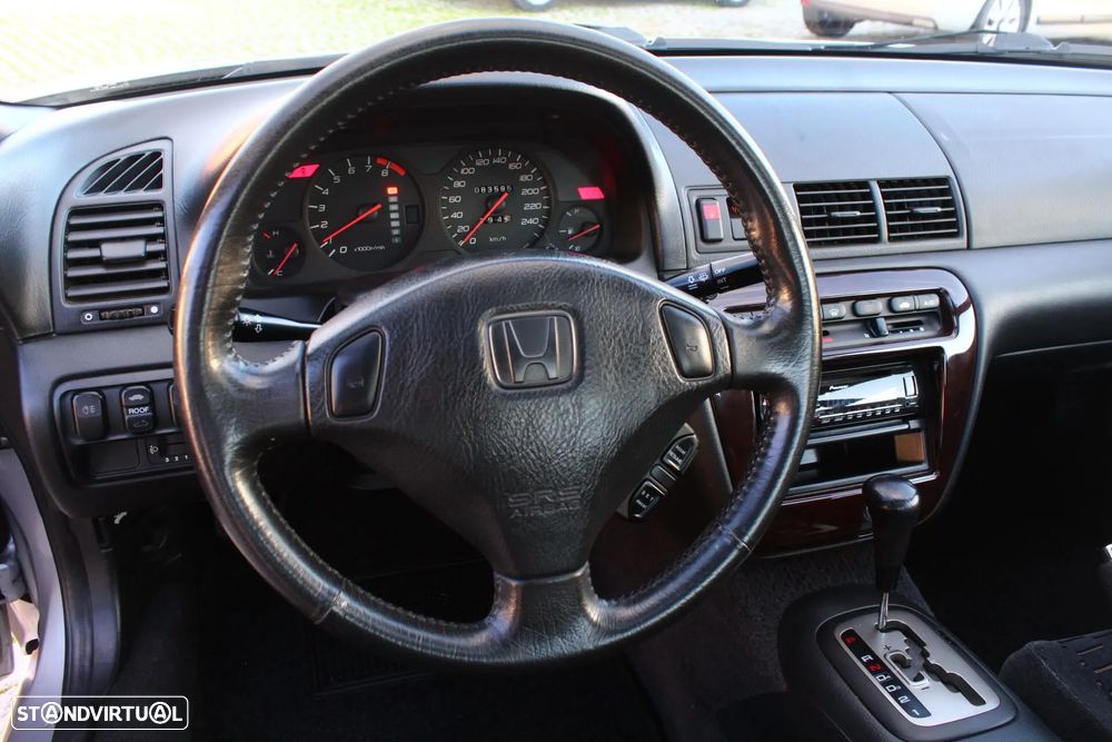 Honda Prelude 2.2 VTi Automatic - 11