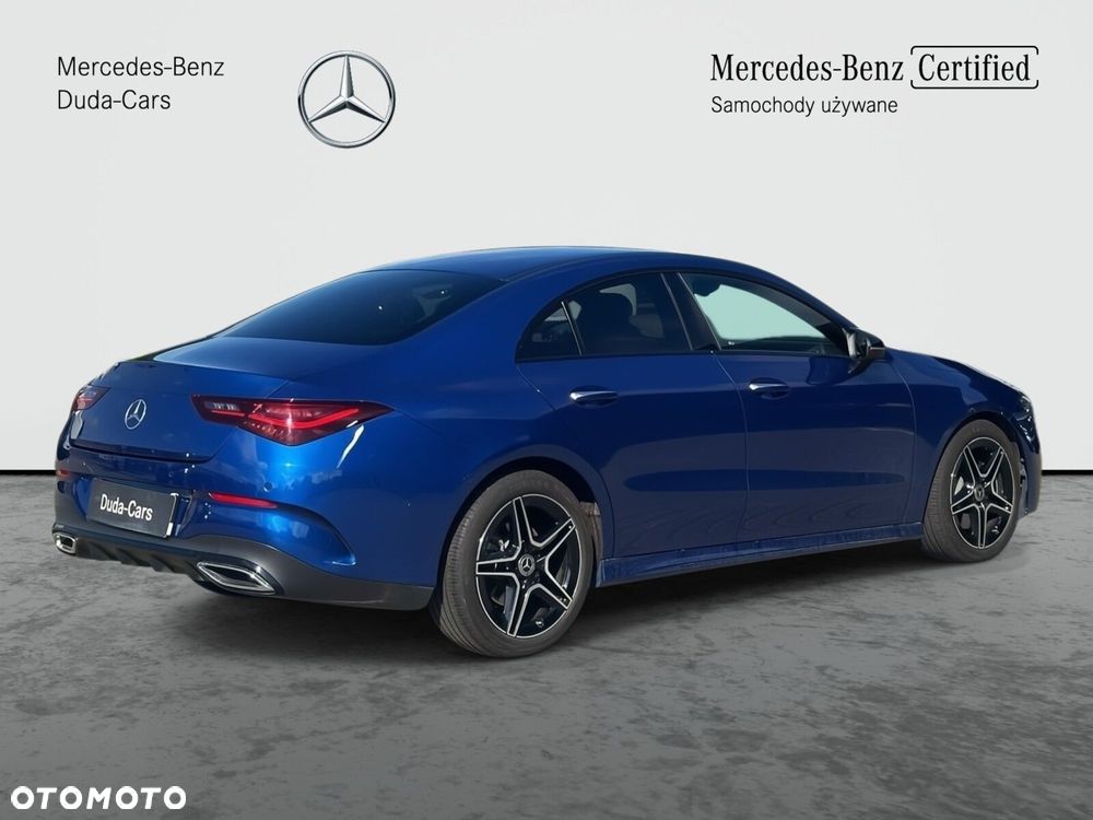 Mercedes-Benz CLA - 6
