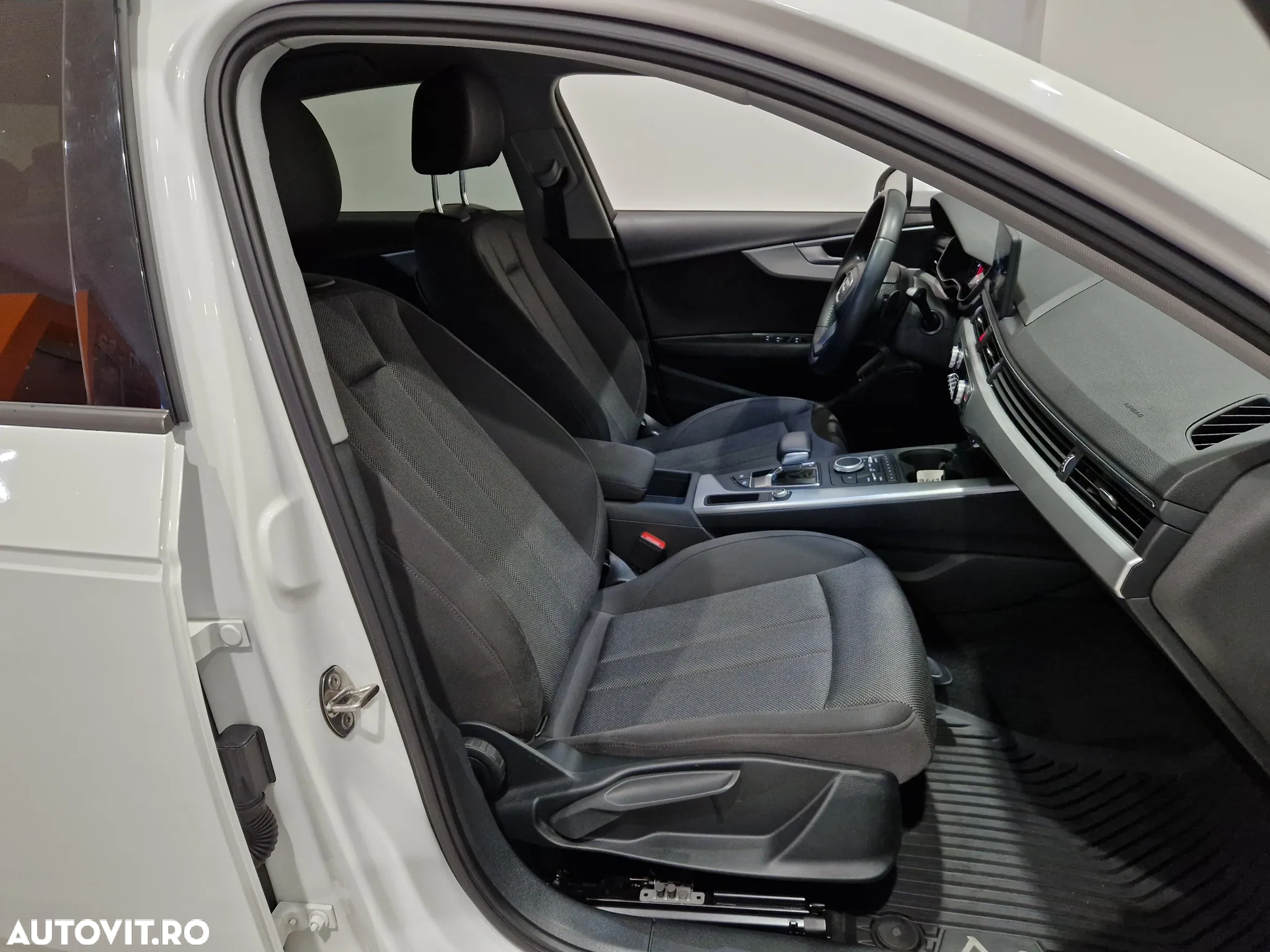 Audi A4 - 13